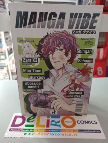 Immagine di MANGA VIBE 007