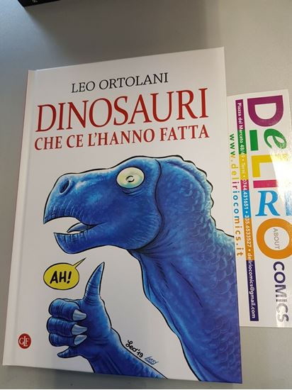 Immagine di DINOSAURI CHE CE L'HANNO FATTA