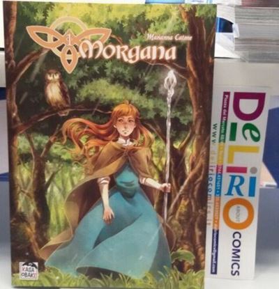 Immagine di MORGANA 001