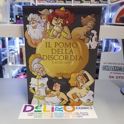 Immagine di IL POMO DELLA DISCORDIA E ALTRI MITI