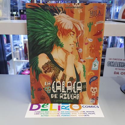 Immagine di LA CALATA DI AZUCAR - LA CITTA' SENZA USCITA 001