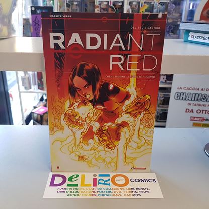 Immagine di RADIANT RED - DELITTO E CASTIGO