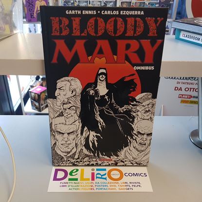Immagine di BLOODY MARY OMNIBUS