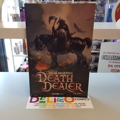 Immagine di DEATH DEALER 001