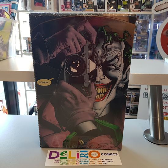 Immagine di ABSOLUTE BATMAN KILLING JOKE 1° RISTAMPA