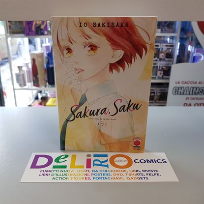 Immagine di SAKURA, SAKU 005