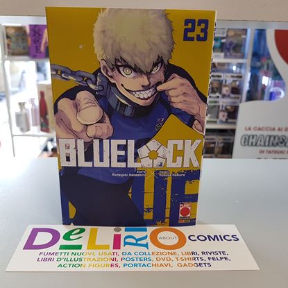 Immagine di BLUE LOCK 023