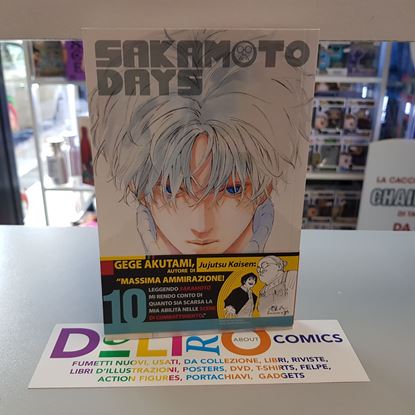 Immagine di SAKAMOTO DAYS 010