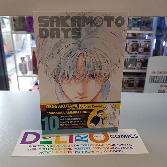 Immagine di SAKAMOTO DAYS 010