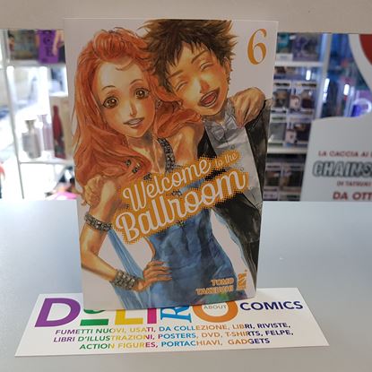 Immagine di WELCOME TO THE BALLROOM 006