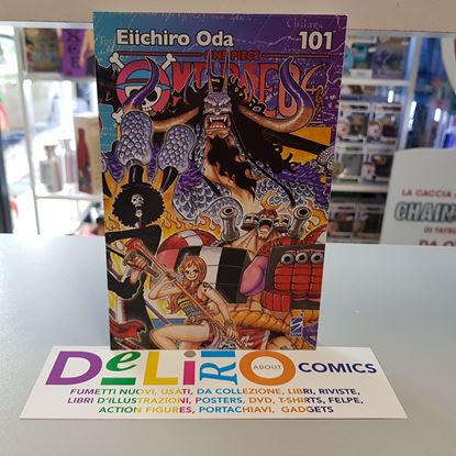 Immagine di ONE PIECE NEW EDITION 101