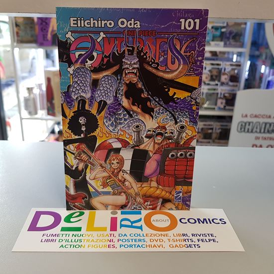 Immagine di ONE PIECE NEW EDITION 101