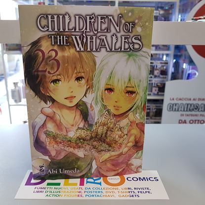 Immagine di CHILDREN OF THE WHALES 023