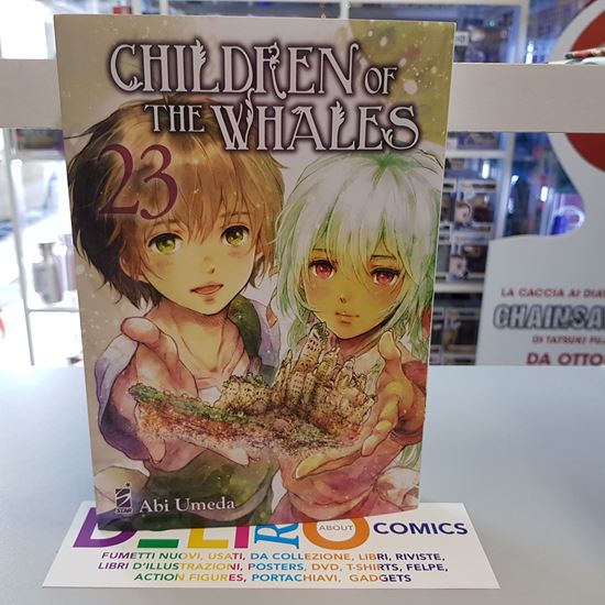 Immagine di CHILDREN OF THE WHALES 023