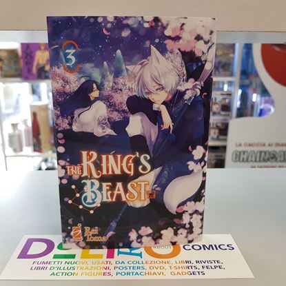 Immagine di THE KING'S BEAST 003