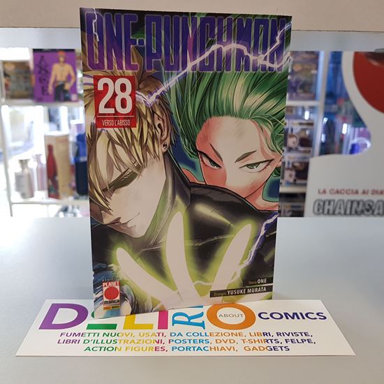 Immagine di ONE-PUNCH MAN 028