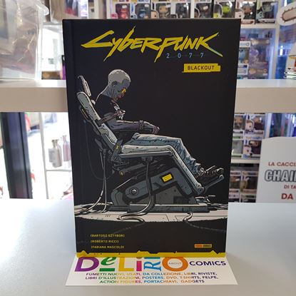 Immagine di CYBERPUNK 2077 BLACKOUT