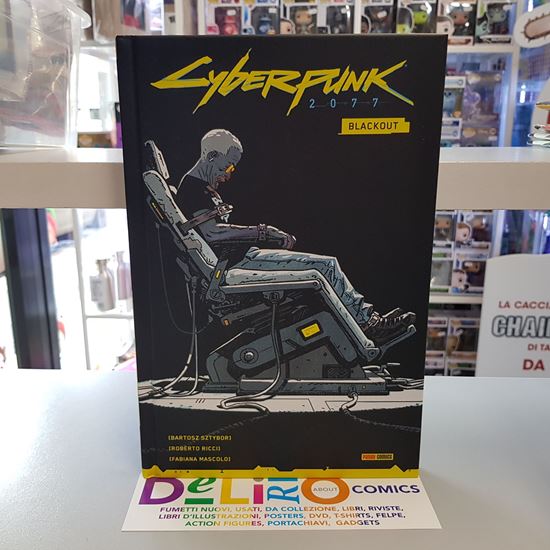 Immagine di CYBERPUNK 2077 BLACKOUT