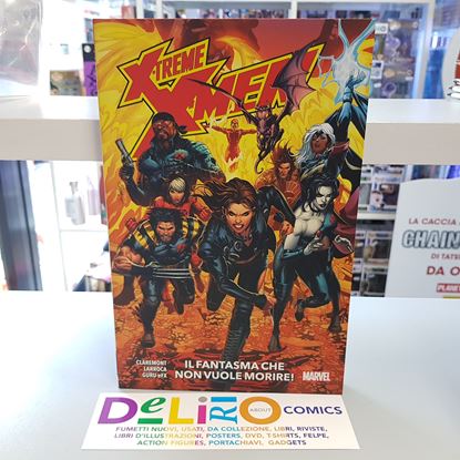 Immagine di X-TREME X-MEN - IL FANTASMA CHE NON VUOLE MORIRE!