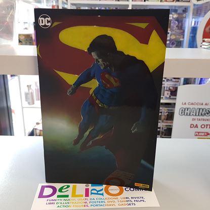 Immagine di SUPERMAN COVER VARIANT A DI RICCARDO FEDERICI 001