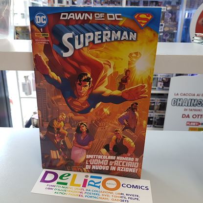 Immagine di SUPERMAN 001