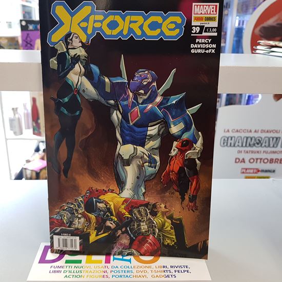 Immagine di X-FORCE 039
