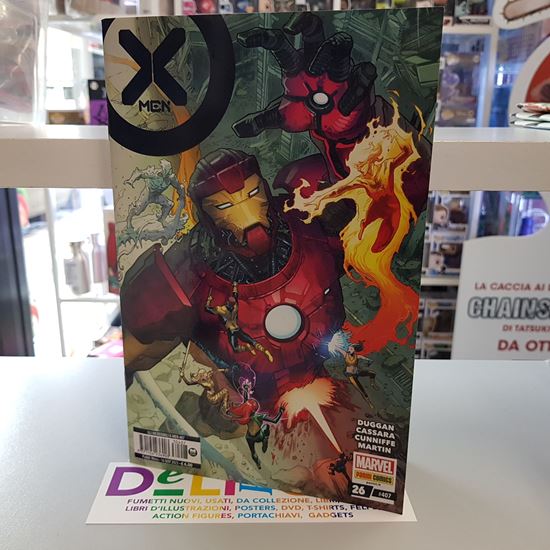 Immagine di X-MEN 026