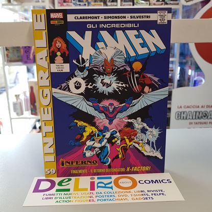 Immagine di GLI INCREDIBILI X-MEN 059