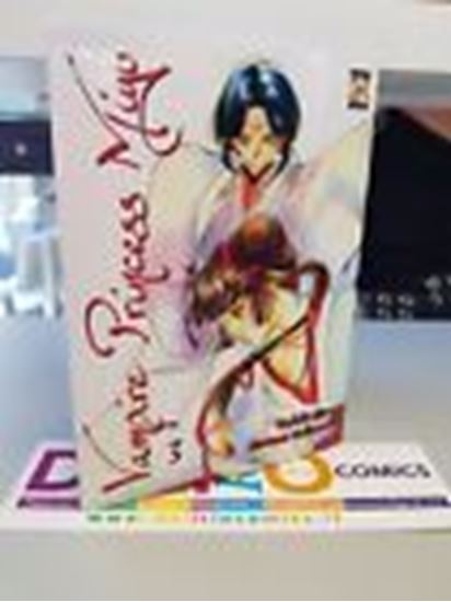 Immagine di VAMPIRE PRINCESS MIYU 003
