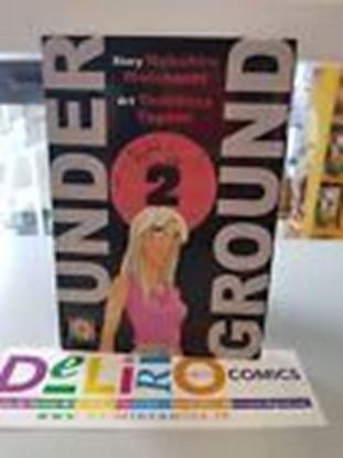 Immagine di UNDER GROUND 002