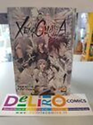 Immagine di XENOGLOSSIA 001