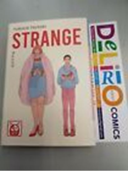 Immagine di STRANGE