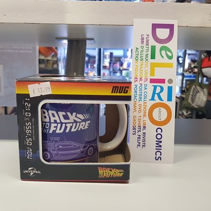 Immagine di TAZZA BACK TO THE FUTURE