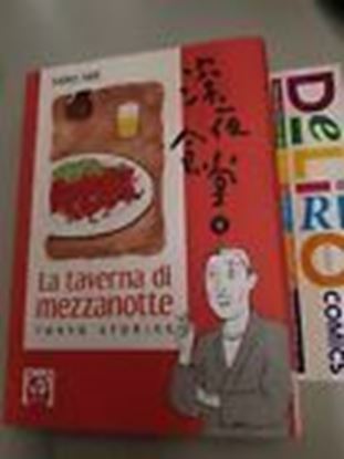 Immagine di LA TAVERNA DI MEZZANOTTE 001