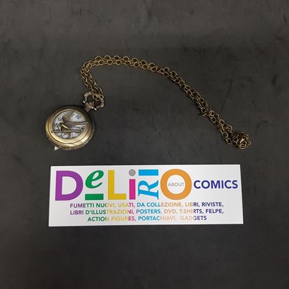 Immagine di OROLOGIO DA TASCHINO HUNGER GAMES