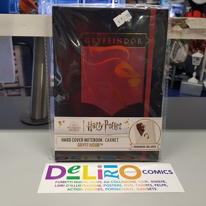 Immagine di NOTEBOOK HARRY POTTER GRYFFINDOR