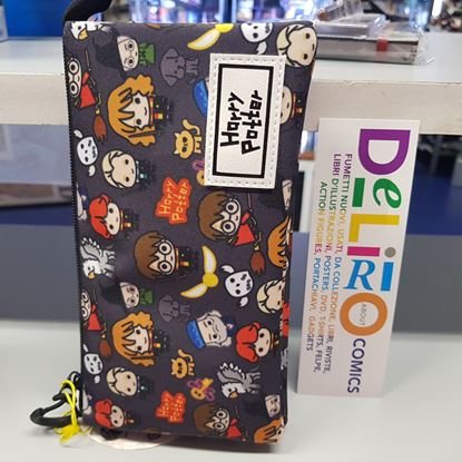 Immagine di ASTUCCIO HARRY POTTER 3 TASCHE PERSONAGGI