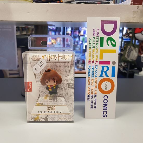 Immagine di USB FLASH DRIVE HARRY POTTER HERMIONE 32GB
