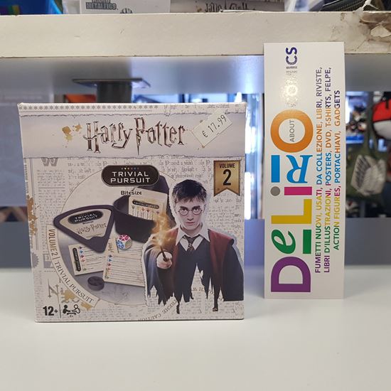 Immagine di TRIVIAL PURASUIT HARRY POTTER 2