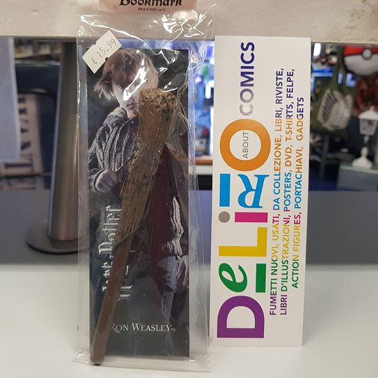 Immagine di PEN AND BOOKMARK RON WEASLEY