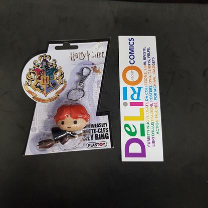 Immagine di HARRY POTTER PORTACHIAVI CHIBI RON