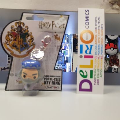 Immagine di HARRY POTTER PORTACHIAVI CHIBI SILENTE
