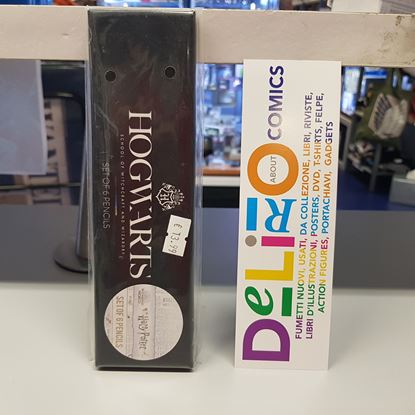 Immagine di SET OF 6 PENCILS HARRY POTTER