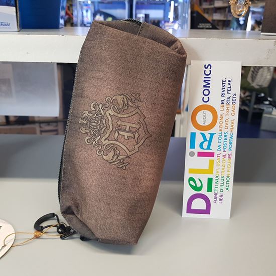 Immagine di ASTUCCIO HARRY POTTER HOGWARTS LINEA GOLD