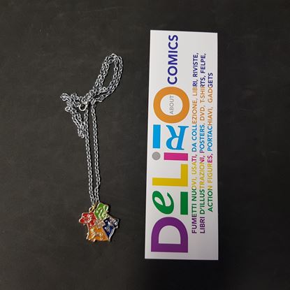 Immagine di COLLANA HARRY POTTER HOGWARTS