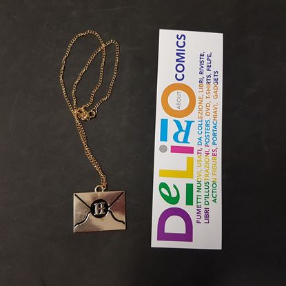 Immagine di COLLANA HARRY POTTER LETTERA
