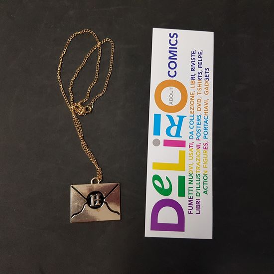 Immagine di COLLANA HARRY POTTER LETTERA