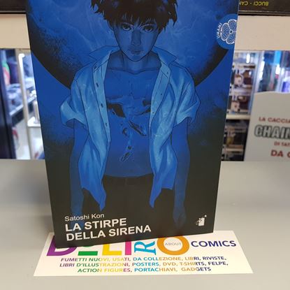 Immagine di LA STIRPE DELLA SIRENA