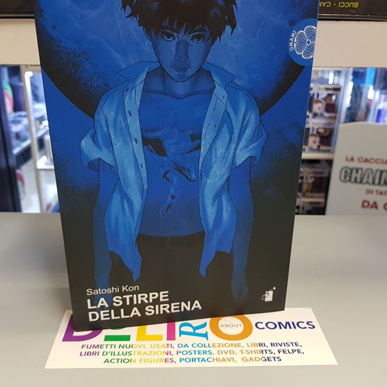 Immagine di LA STIRPE DELLA SIRENA