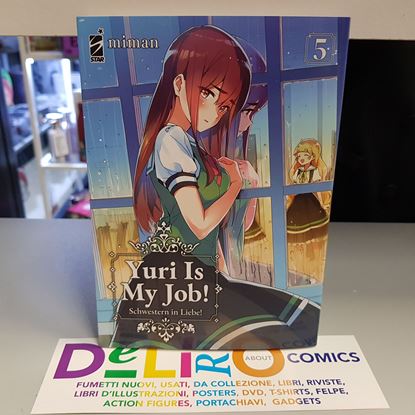 Immagine di YURI IS MY JOB! 005